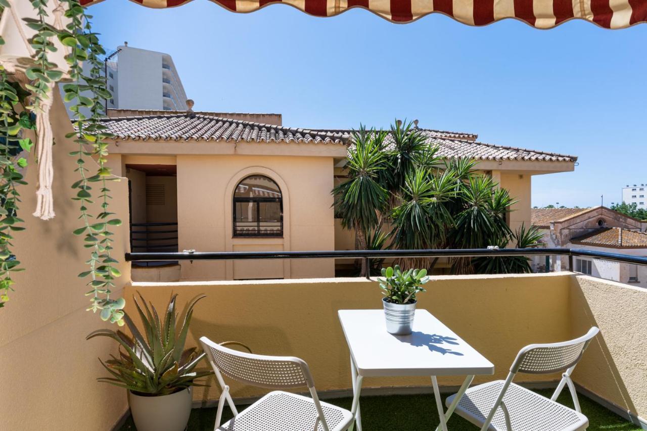 Monko Boomerang Torremolinos Exterior foto