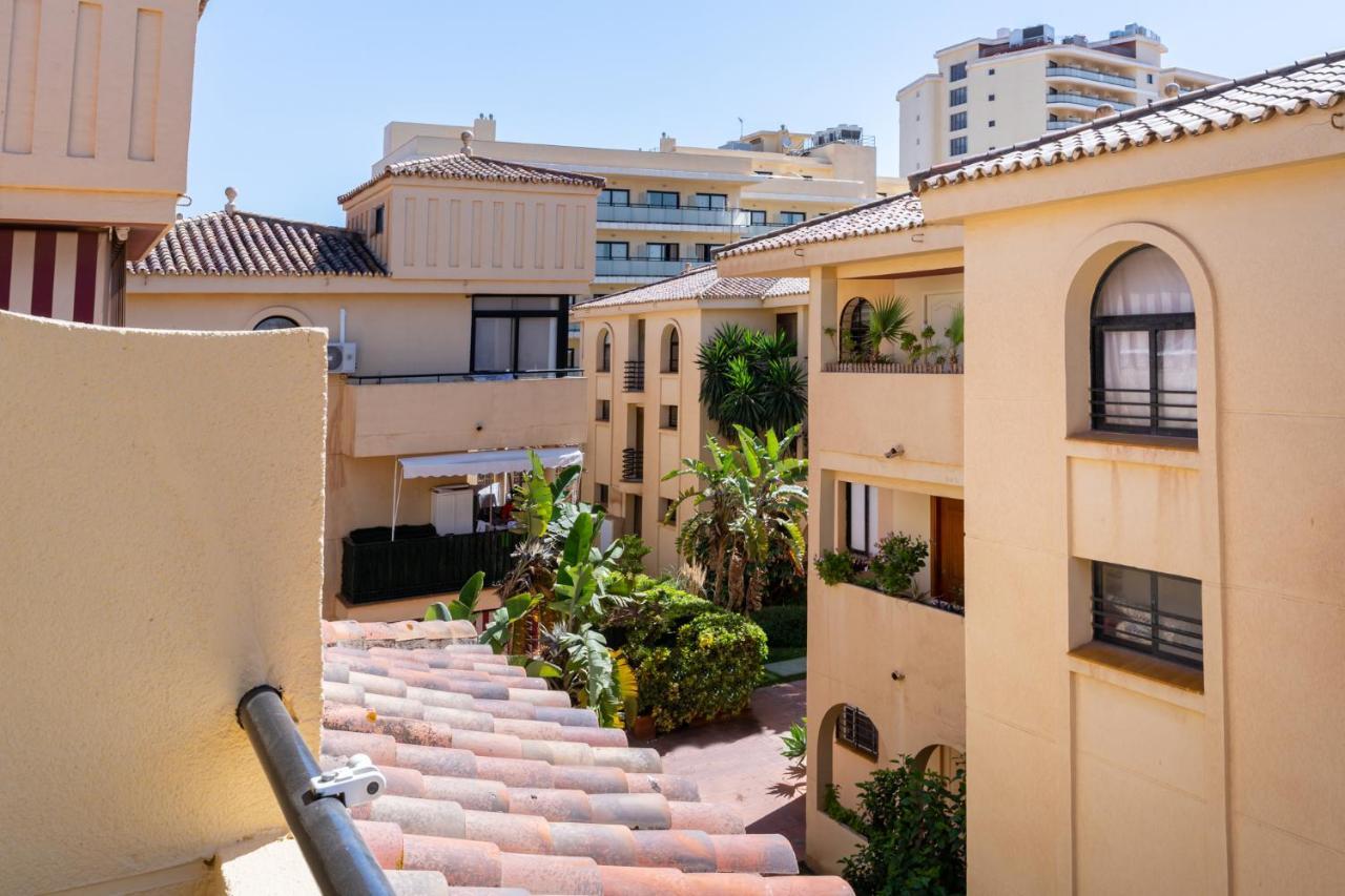 Monko Boomerang Torremolinos Exterior foto